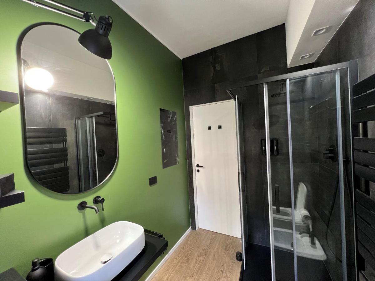 Alfea Suite Болонья Экстерьер фото
